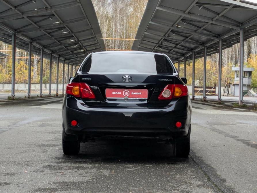 Toyota Corolla X (E140 E150) Екатеринбург  - изображение 6