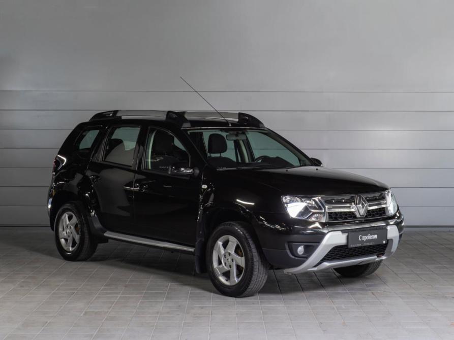 Renault Duster I Рестайлинг Санкт-Петербург  - изображение 1