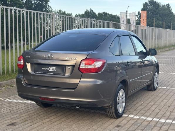Lada (ВАЗ) Granta I с пробегом 2017 года, цена 521 000 рублей, 73050 км, лифтбек, Автокод Объявления