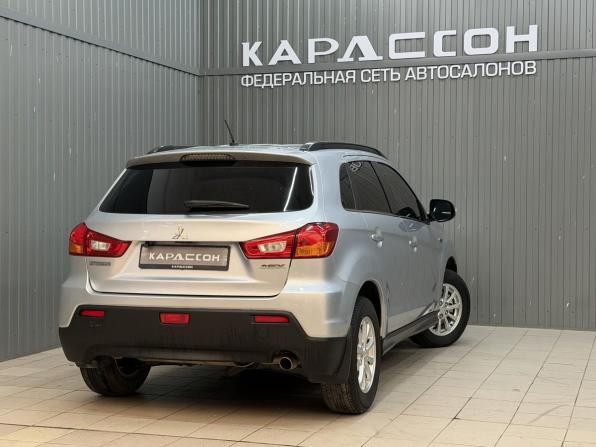 Mitsubishi ASX I с пробегом 2011 года, цена 1 080 000 рублей, 167164 км, внедорожник, Автокод Объявления