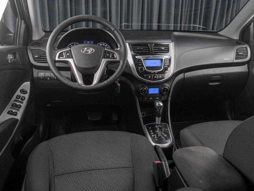 Hyundai Solaris I Тюмень  - изображение 6