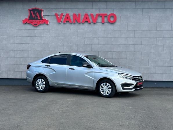 Lada (ВАЗ) Vesta I Рестайлинг (NG) с пробегом 2024 года, цена 1 350 000 рублей, 6839 км, седан, Автокод Объявления