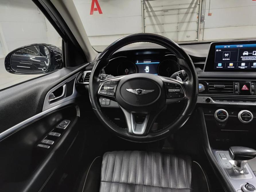 Genesis G70 I Казань  - изображение 28