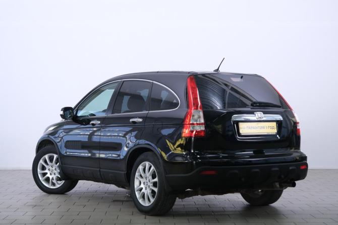 Honda CR-V III с пробегом 2008 года, цена 1 249 000 рублей, 339800 км, внедорожник, Автокод Объявления