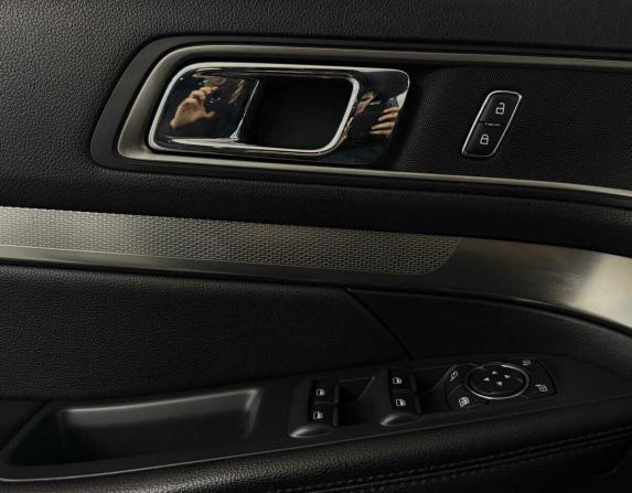 Ford Explorer V Рестайлинг 2 с пробегом 2019 года, цена 2 510 000 рублей, 218861 км, внедорожник, Автокод Объявления