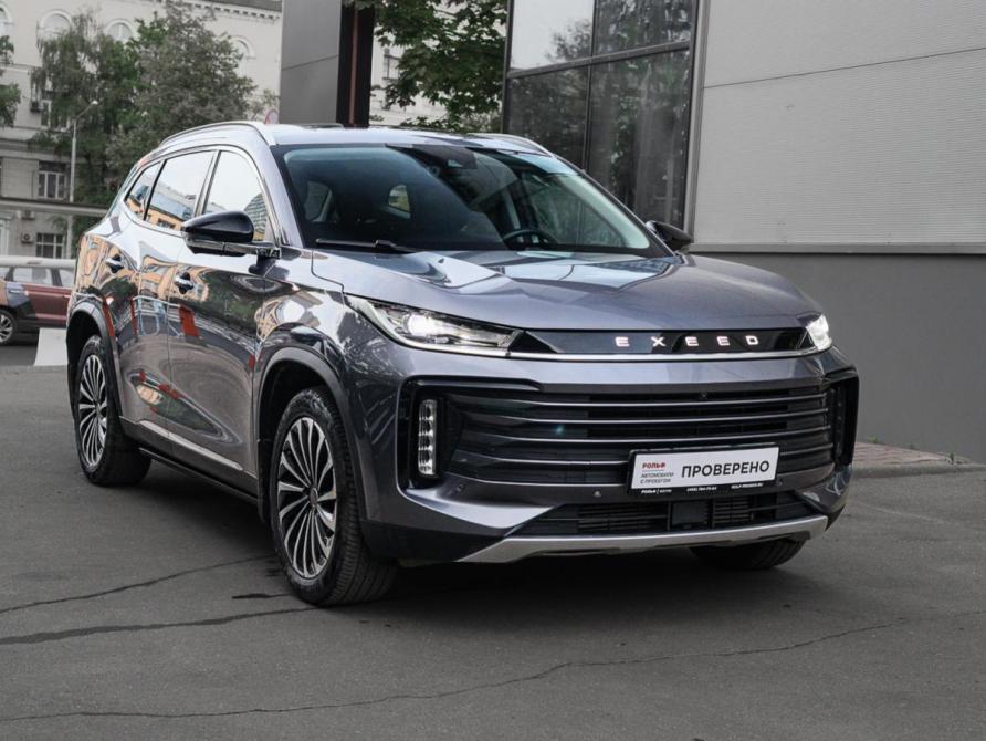 Exeed TXL I Рестайлинг Москва  - изображение 3