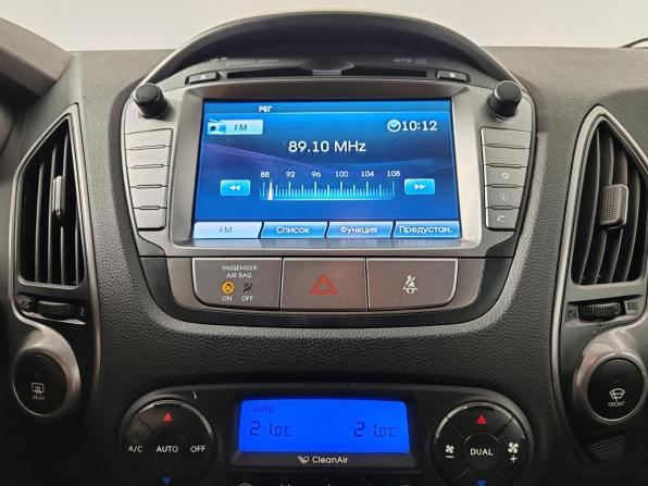 Hyundai ix35 I Рестайлинг с пробегом 2013 года, цена 1 199 000 рублей, 182960 км, внедорожник, Автокод Объявления