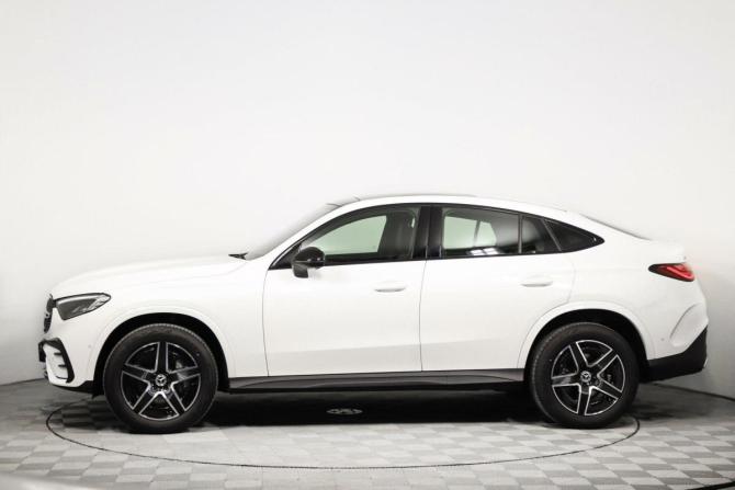 Новый Mercedes-Benz GLC Coupe II (C254) 2026 года, цена 9 830 000 рублей, внедорожник, Автокод Объявления