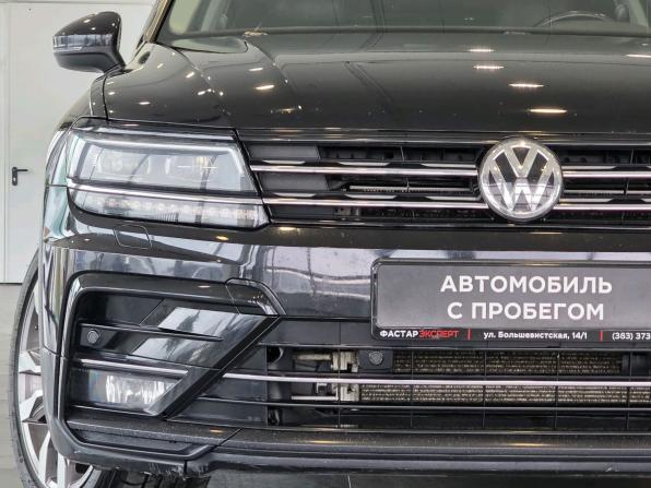 Volkswagen Tiguan II с пробегом 2020 года, цена 2 639 000 рублей, 218000 км, внедорожник, Автокод Объявления