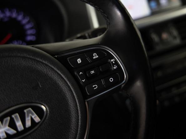 Kia Optima IV с пробегом 2017 года, цена 1 899 000 рублей, 106465 км, седан, Автокод Объявления