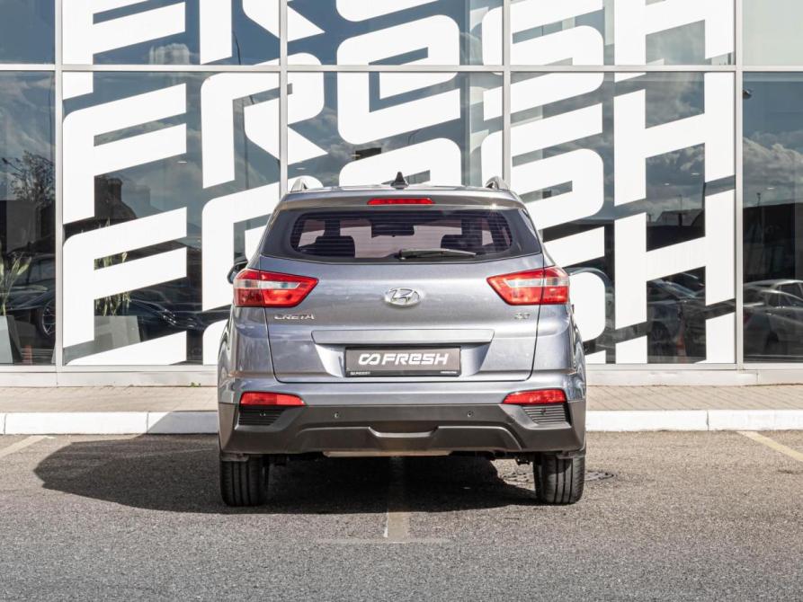 Hyundai Creta I Краснодар  - изображение 4