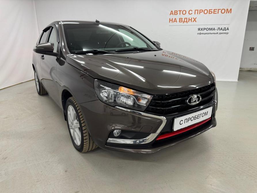 Lada (ВАЗ) Vesta I Москва  - изображение 3