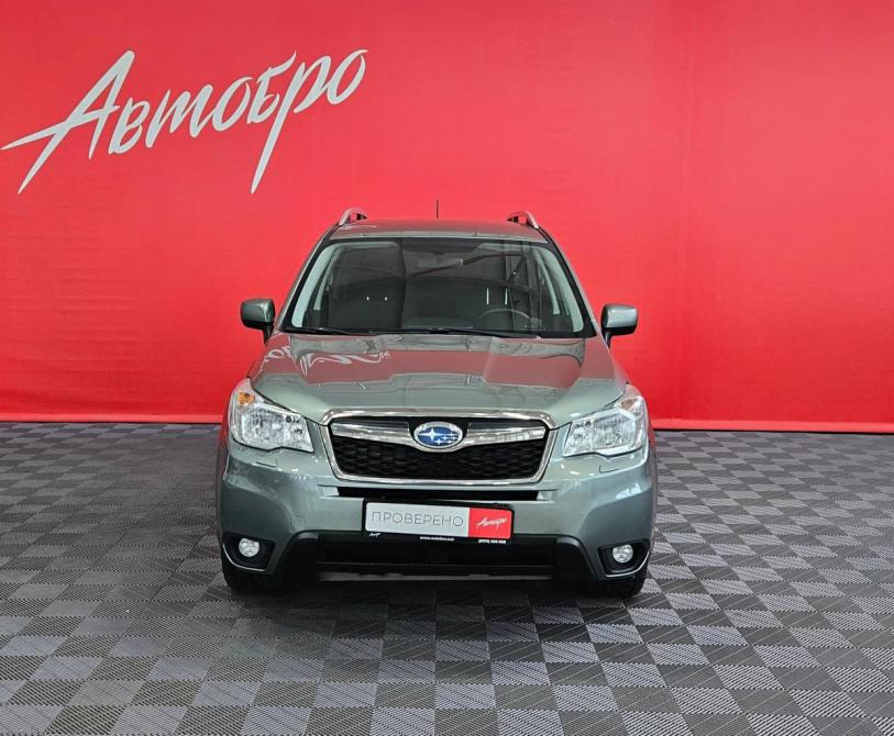 Subaru Forester IV Вологда  - изображение 8