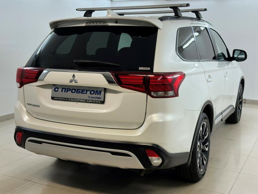 Mitsubishi Outlander III Рестайлинг 3 Москва  - изображение 4