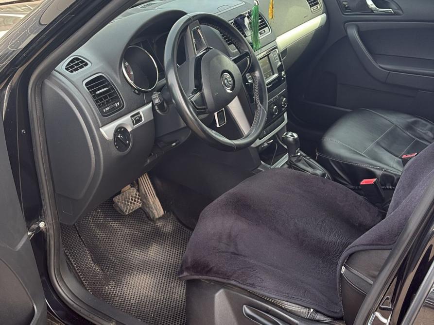 Skoda Yeti I Рестайлинг Ижевск  - изображение 4