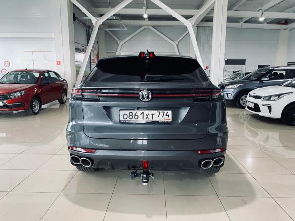 Changan UNI-K с пробегом 2024 года, цена 3 100 000 рублей, 16006 км, внедорожник, Автокод Объявления