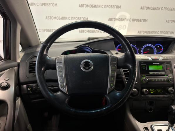 SsangYong Stavic с пробегом 2014 года, цена 1 249 000 рублей, 246000 км, минивэн, Автокод Объявления