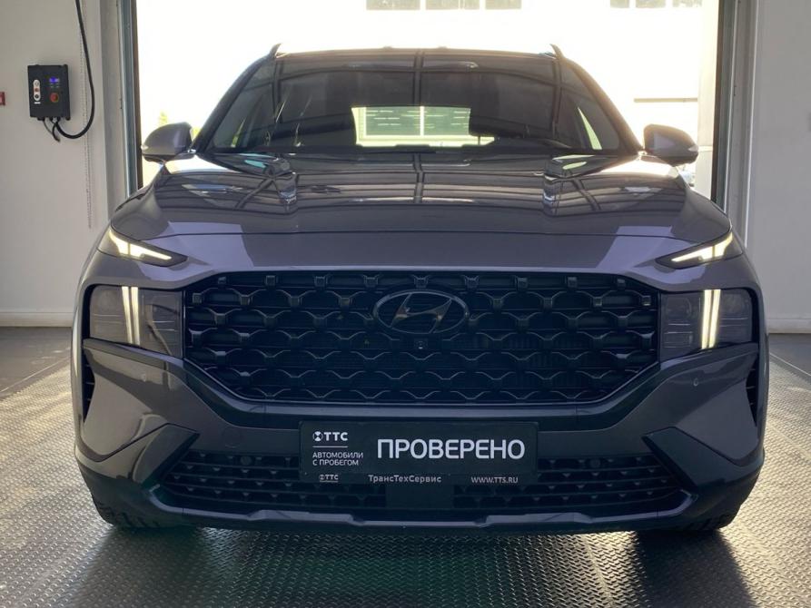 Hyundai Santa Fe IV Рестайлинг Уфа  - изображение 2