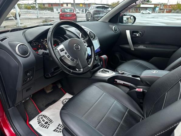 Nissan Qashqai I Рестайлинг с пробегом 2010 года, цена 932 000 рублей, 179228 км, внедорожник, Автокод Объявления