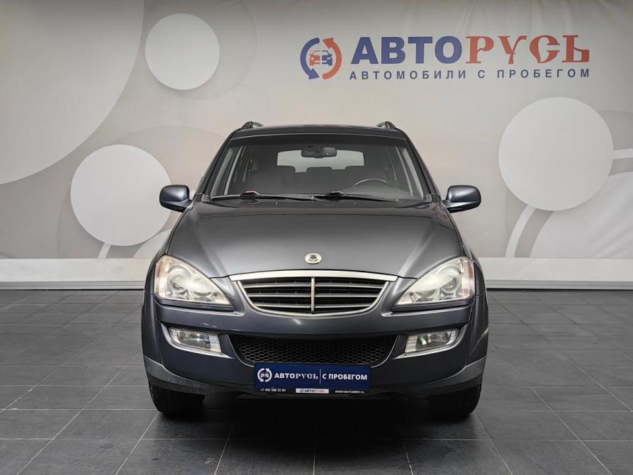 SsangYong Kyron I Рестайлинг Москва  - изображение 3