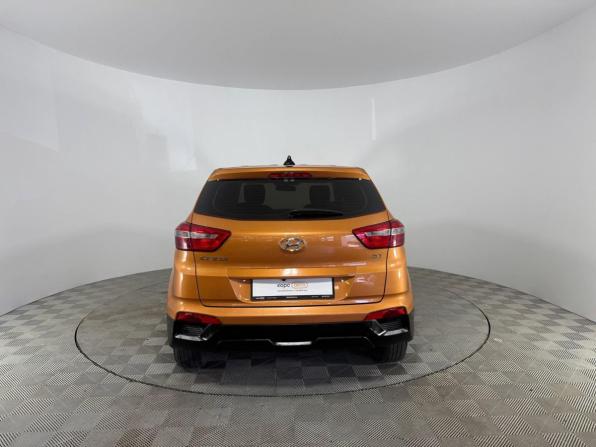 Hyundai Creta I с пробегом 2019 года, цена 1 717 000 рублей, 127373 км, внедорожник, Автокод Объявления