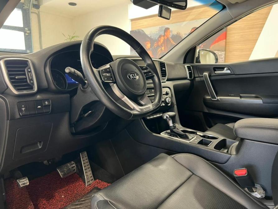 Kia Sportage IV Рестайлинг Астрахань  - изображение 25