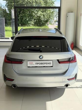 BMW 3 серии VII (G2x) с пробегом 2020 года, цена 2 390 000 рублей, 220142 км, универсал, Автокод Объявления