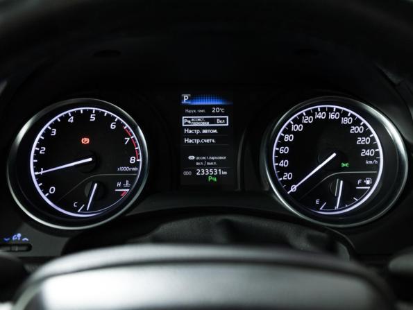 Toyota Camry VIII (XV70) с пробегом 2019 года, цена 2 089 700 рублей, 233527 км, седан, Автокод Объявления