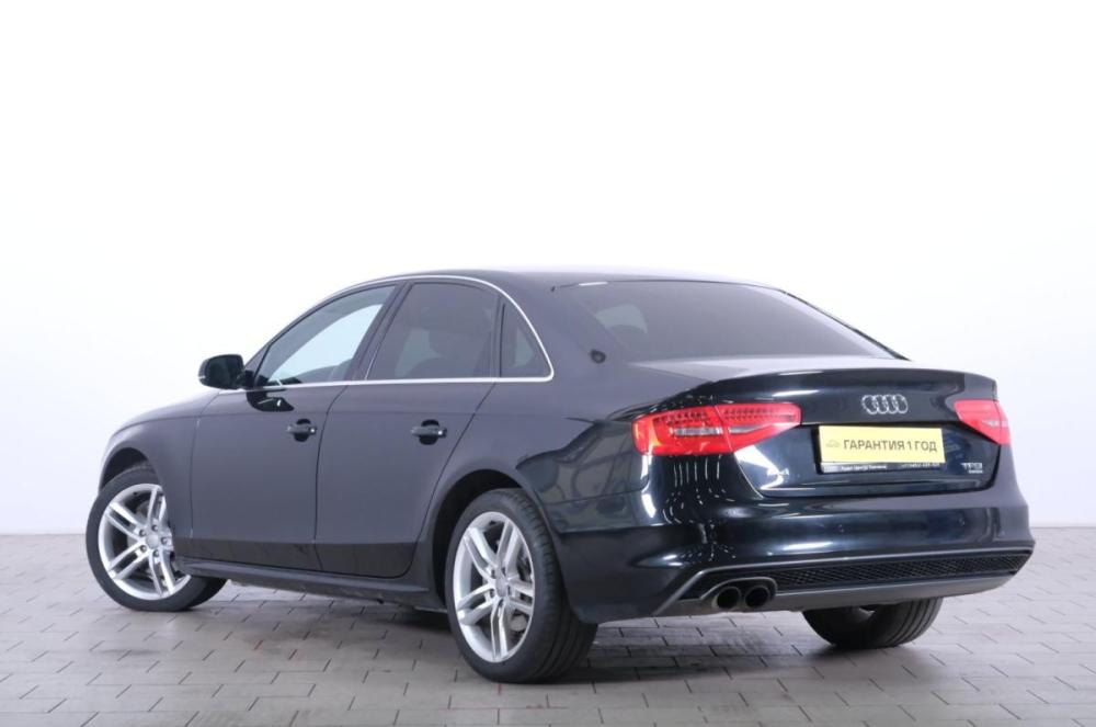 Audi A4 IV (B8) Рестайлинг Омск  - изображение 5