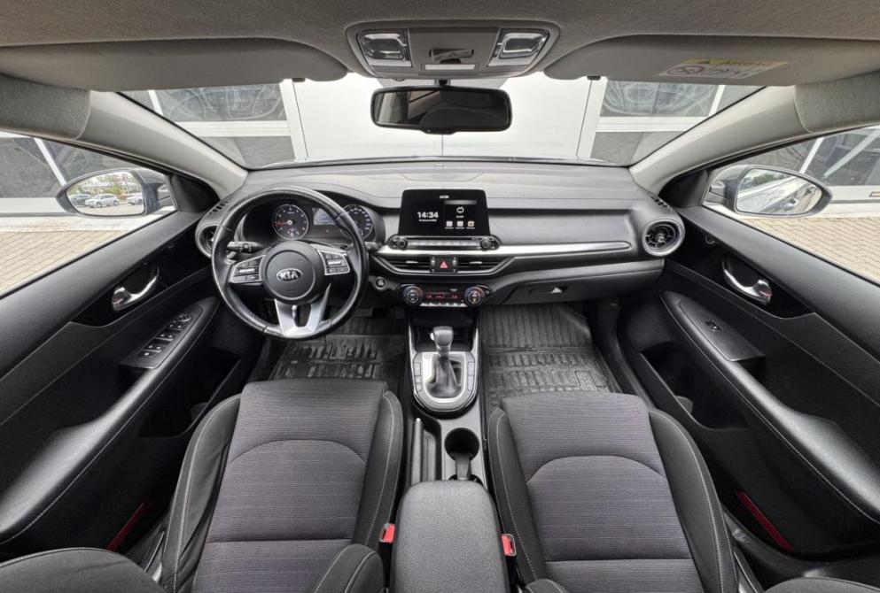 Kia Cerato IV Владимир  - изображение 13