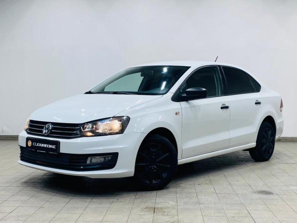 Volkswagen Polo V Рестайлинг с пробегом 2020 года, цена 880 000 рублей, 206000 км, седан, Автокод Объявления