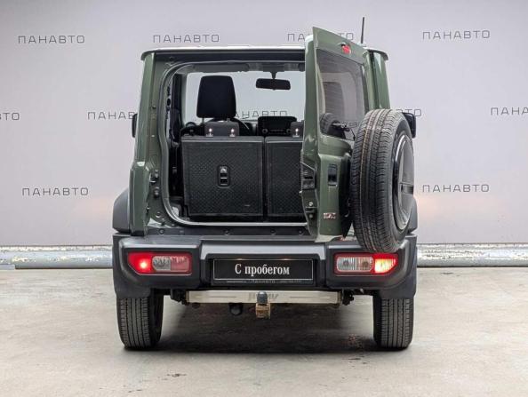 Suzuki Jimny IV с пробегом 2019 года, цена 1 897 000 рублей, 190356 км, внедорожник, Автокод Объявления