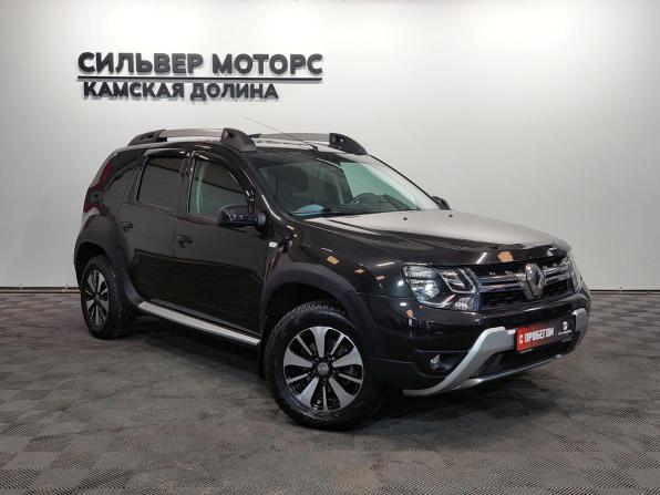 Renault Duster I Рестайлинг с пробегом 2015 года, цена 1 370 000 рублей, 34761 км, внедорожник, Автокод Объявления