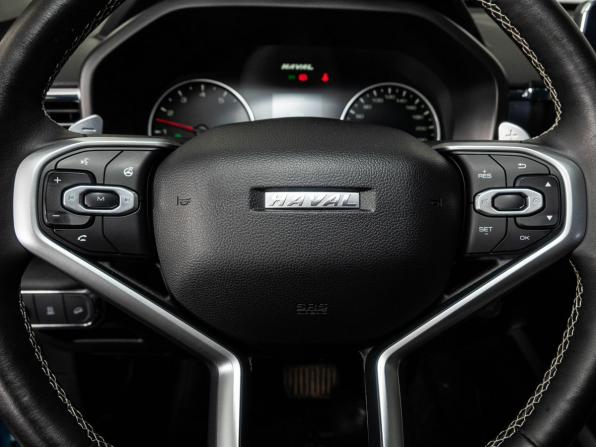 Haval Jolion I с пробегом 2022 года, цена 1 588 000 рублей, 119000 км, внедорожник, Автокод Объявления