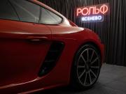 Porsche Cayman III 718 (982) Москва  - изображение 49