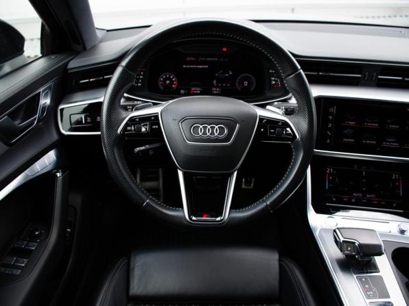 Audi A6 V (C8) с пробегом 2020 года, цена 3 769 000 рублей, 107221 км, седан, Автокод Объявления