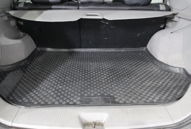 Kia Sorento I с пробегом 2005 года, цена 695 000 рублей, 287236 км, внедорожник, Автокод Объявления