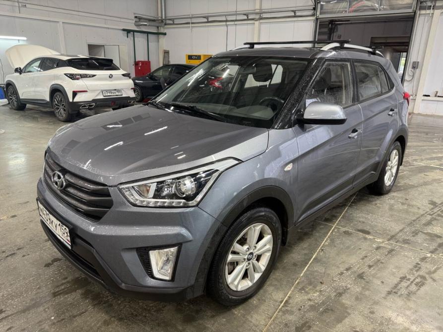 Hyundai Creta I Пермь  - изображение 1
