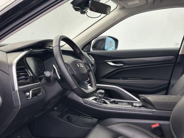 Geely Tugella I Рестайлинг с пробегом 2022 года, цена 2 720 000 рублей, 53934 км, внедорожник, Автокод Объявления