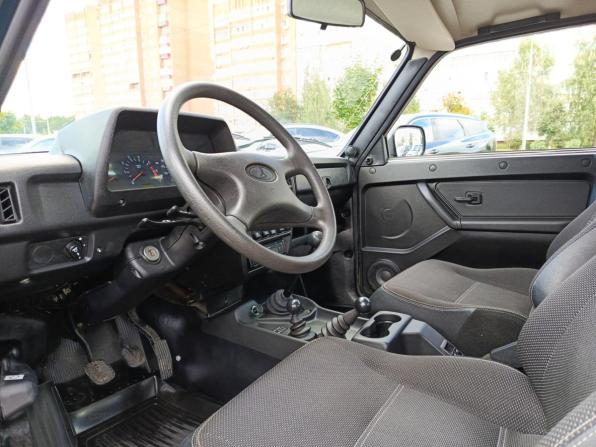 Lada (ВАЗ) 2121 (4x4) I Рестайлинг с пробегом 2017 года, цена 650 000 рублей, 37073 км, внедорожник, Автокод Объявления