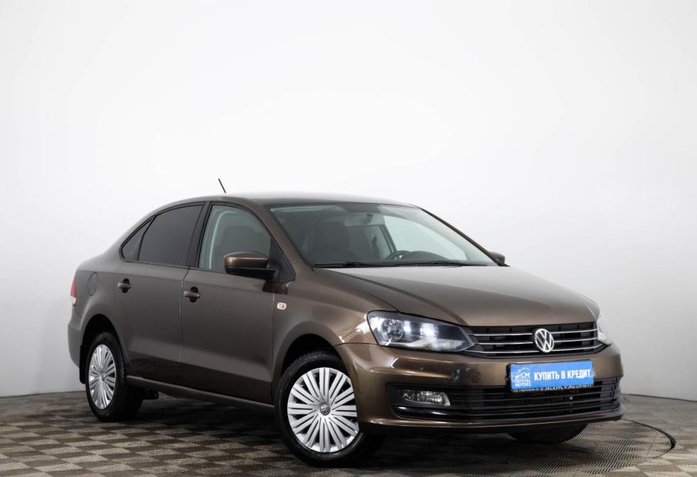Volkswagen Polo V Рестайлинг Пермь  - изображение 1