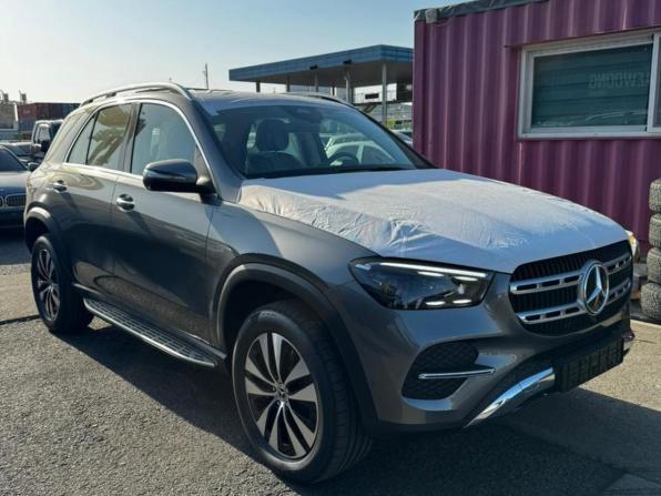 Новый Mercedes-Benz GLE II (V167) Рестайлинг 2026 года, цена 11 336 000 рублей, внедорожник, Автокод Объявления