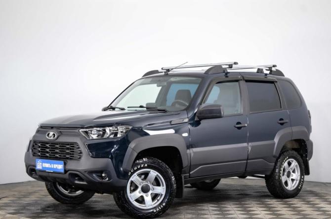 Lada (ВАЗ) Niva Travel I с пробегом 2024 года, цена 1 299 000 рублей, 21128 км, внедорожник, Автокод Объявления