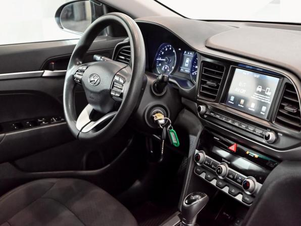 Hyundai Elantra VI (AD) Рестайлинг с пробегом 2020 года, цена 1 700 000 рублей, 106842 км, седан, Автокод Объявления