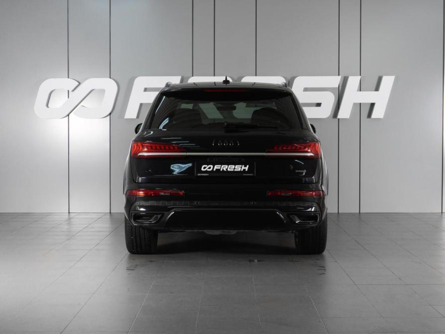 Audi Q7 II (4M) Рестайлинг Минеральные Воды  - изображение 4