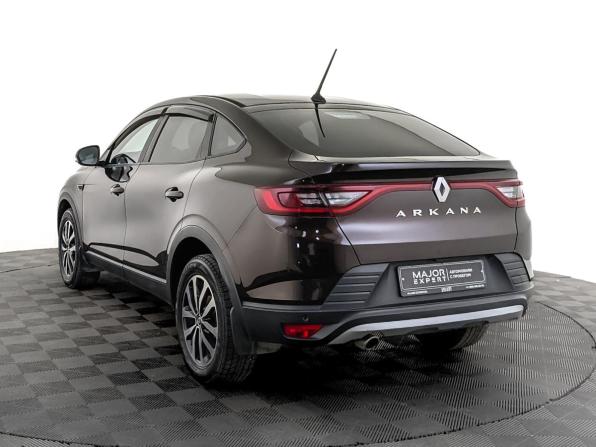 Renault Arkana I с пробегом 2020 года, цена 1 525 000 рублей, 89597 км, внедорожник, Автокод Объявления