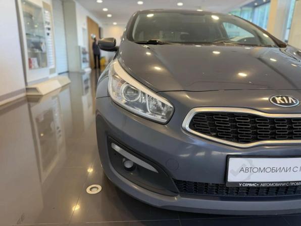 Kia Ceed II Рестайлинг с пробегом 2015 года, цена 1 190 000 рублей, 146366 км, хэтчбек, Автокод Объявления