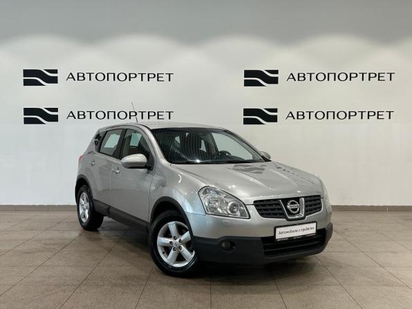 Nissan Qashqai I с пробегом 2008 года, цена 529 000 рублей, 392113 км, внедорожник, Автокод Объявления