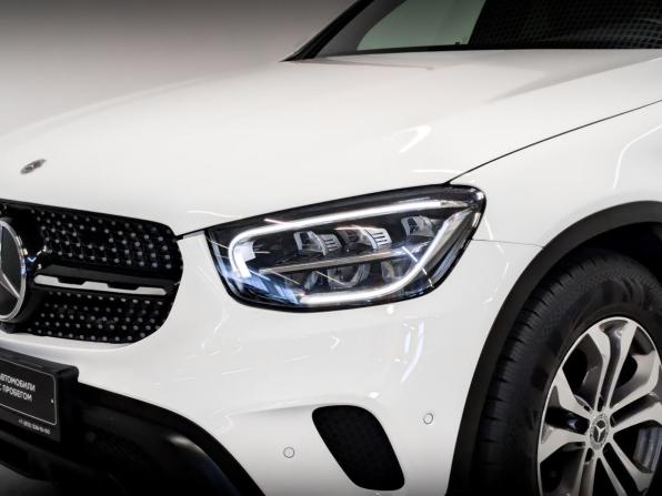 Mercedes-Benz GLC I (X253) Рестайлинг с пробегом 2022 года, цена 4 315 000 рублей, 69678 км, внедорожник, Автокод Объявления