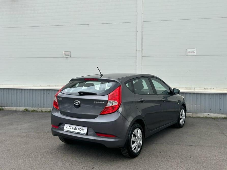 Hyundai Solaris I Рестайлинг Санкт-Петербург  - изображение 7